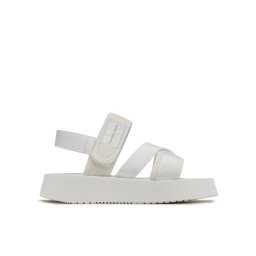 Calvin Klein Jeans Szandál Prefresato Sandal Bagde YW0YW00967 Fehér