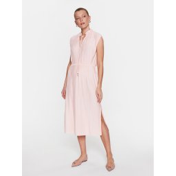 Boss Hétköznapi ruha 50487497 Rózsaszín Regular Fit