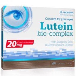 Olimp Labs Lutein Bio-Complex kapszula - 30db