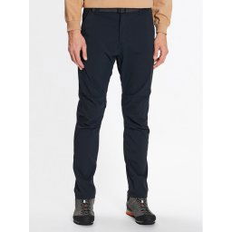 Wrangler Szövet nadrág Convertible Trail WA1E32B00 112132509 Fekete Regular Fit