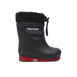 Tretorn Gumicsizma Granna Vinter 47265510 Fekete