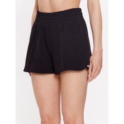 Guess Sport rövidnadrág Dalya V3GD07 KAIJ1 Fekete Loose Fit