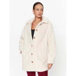 Guess Átmeneti kabát W3BL88 WF8R2 Ekru Regular Fit