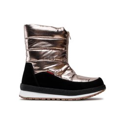 CMP Hótaposó Kids Rae Snow Boots Wp 39Q4964J Arany