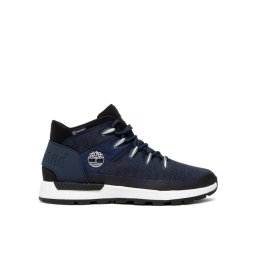 Timberland Bakancs Sprint Trekker Mid Fab Wp TB0A2FXT019 Sötétkék
