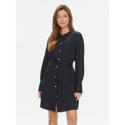 Tommy Hilfiger Ing ruha WW0WW40245 Sötétkék Regular Fit