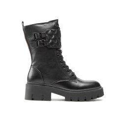 Guess Bakancs Sery FL7SER LEA10 Fekete