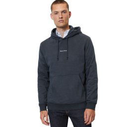 Marc O'Polo Pulóver 327 4077 54440 Sötétkék Regular Fit