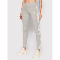 adidas Leggings adicolor Classics 3-Stripes HD2349 Szürke Tight Fit