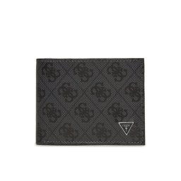 Guess Nagyméretű férfi pénztárca SMVELE LEA24 Fekete
