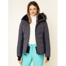 Salomon Sídzseki Icetown LC1209200 Szürke Regular Fit