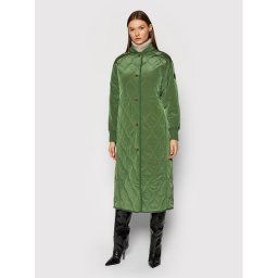 Ted Baker Pehelykabát Avverii 256749 Zöld Regular Fit
