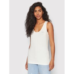 Liu Jo Sport Felső TA2082 J5003 Fehér Regular Fit