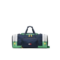 Tommy Jeans Táska Tjm Heritage Pinnacle Duffle AM0AM10889 Sötétkék