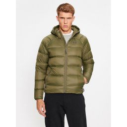 Under Armour Pehelykabát Ua Strm Armour Down 2.0 Jkt 1372651 Khaki Loose Fit