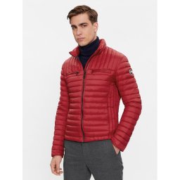Colmar Pehelykabát Repunk 1299R 8VX Piros Regular Fit
