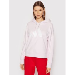 adidas Pulóver Future Icons HD1301 Rózsaszín Loose Fit