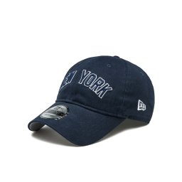 New Era Sapka Team Script 920 Nyy 60364227 Sötétkék