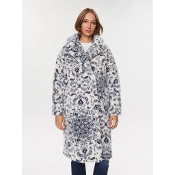 Guess Szőrme W3BL55 WFSH2 Fehér Regular Fit