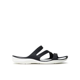 Crocs Papucs Swiftwater Sandal W 203998 Fekete
