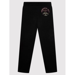 United Colors Of Benetton Leggings 35Q2I0513 Fekete Slim Fit