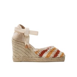 Castañer Espadrilles Carina/8/134 023093-4132 Színes
