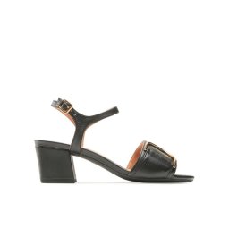 Geox Szandál D New Eraklia 50 D35RNB000TUC9999 Fekete
