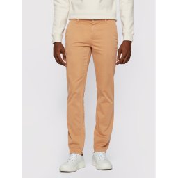 Boss Chinos Schino 50379152 Barna Slim Fit