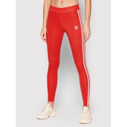 adidas Leggings adicolor Classics 3-Stripes HD2348 Piros Tight Fit