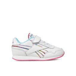 Reebok Sportcipők Royal Cl Jog 3.0 1V IE4158 Fehér