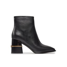 Tory Burch Bokacsizma 155490 Fekete