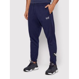 EA7 Emporio Armani Melegítő alsó 3LPP81 PJEQZ 1554 Sötétkék Regular Fit