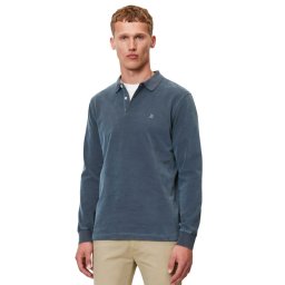Marc O'Polo Pólóing B21 2236 55004 Sötétkék Regular Fit