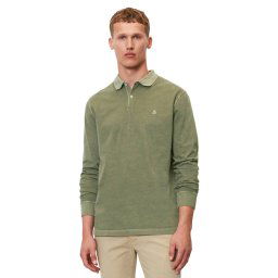 Marc O'Polo Pólóing B21 2236 55004 Zöld Regular Fit