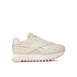 Reebok Sportcipők Royal Cl Jog Platform IE4175 Bézs