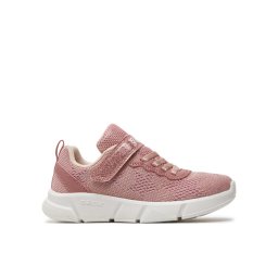 Geox Sportcipő J Adril G. D J25DLD 07QBC C8172 S Rózsaszín