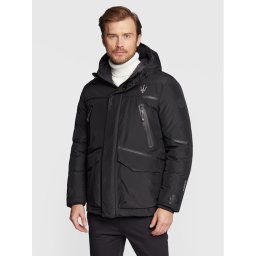 North Sails Télikabát Antartico 450120 Fekete Regular Fit