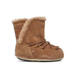 Moon Boot Hótaposó Crib Suede 34010300001 Barna