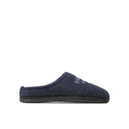 Tommy Hilfiger Papucs Indoor Slipper T3B0-32556-1506 M Sötétkék