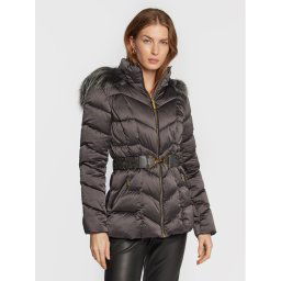 Marciano Guess Pehelykabát 2BGL38 9620Z Szürke Slim Fit