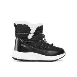 CMP Hótaposó Sheratan Wmn Lifestyle Shoes Wp 30Q4576 Fekete