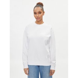 Replay Pulóver W3586Q.000.23614P Fehér Regular Fit