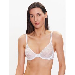 Calvin Klein Underwear Bralette melltartó 000QF7103E Fehér