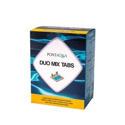 Pontaqua Duo Mix Tabs 5 x 120gr 0,6kg