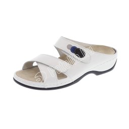 Berkemann Felia 1023-101 nõi papucs - fehér