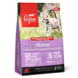 Orijen Kitten szárazeledel 1,8 kg