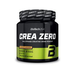 BioTechUSA Crea ZERO 320g narancs