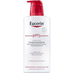Eucerin pH5 Folyékony mosakodószer 400ml