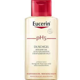 Eucerin pH5 Bőrkímélő tusfürdő 200ml