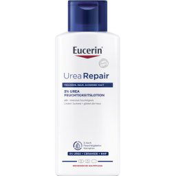 Eucerin UREA Repair 5% Urea testápoló 250ml